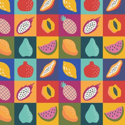 Тропическое лето