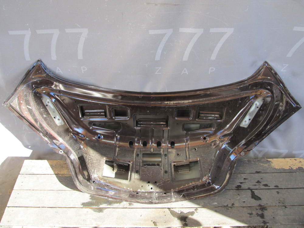 Крышка багажника Opel Insignia (0G-A)  Б/У Оригинал 13275284