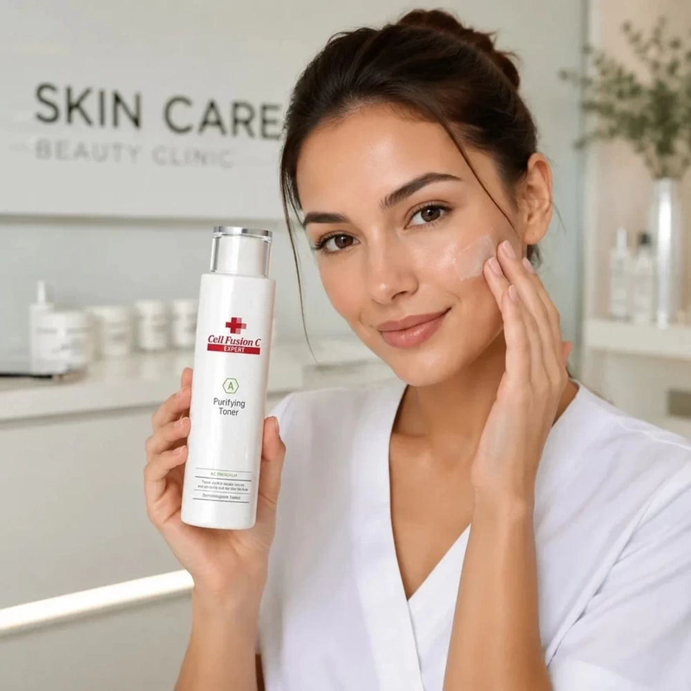 Purifying Toner Cell Fusion