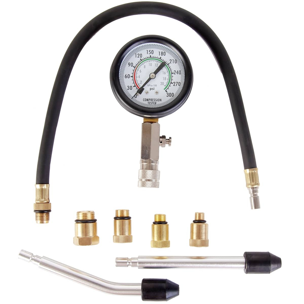 WDK-69001 Компрессометр для двигателей бензиновых автомобилей