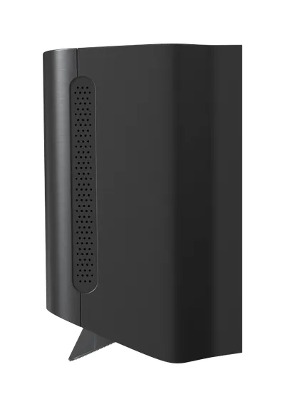 Настенная сплит-система Hisense AS-10UW4RXVQH01A(B) Vision Pro 2.0 Carbon Superior DC Inverter