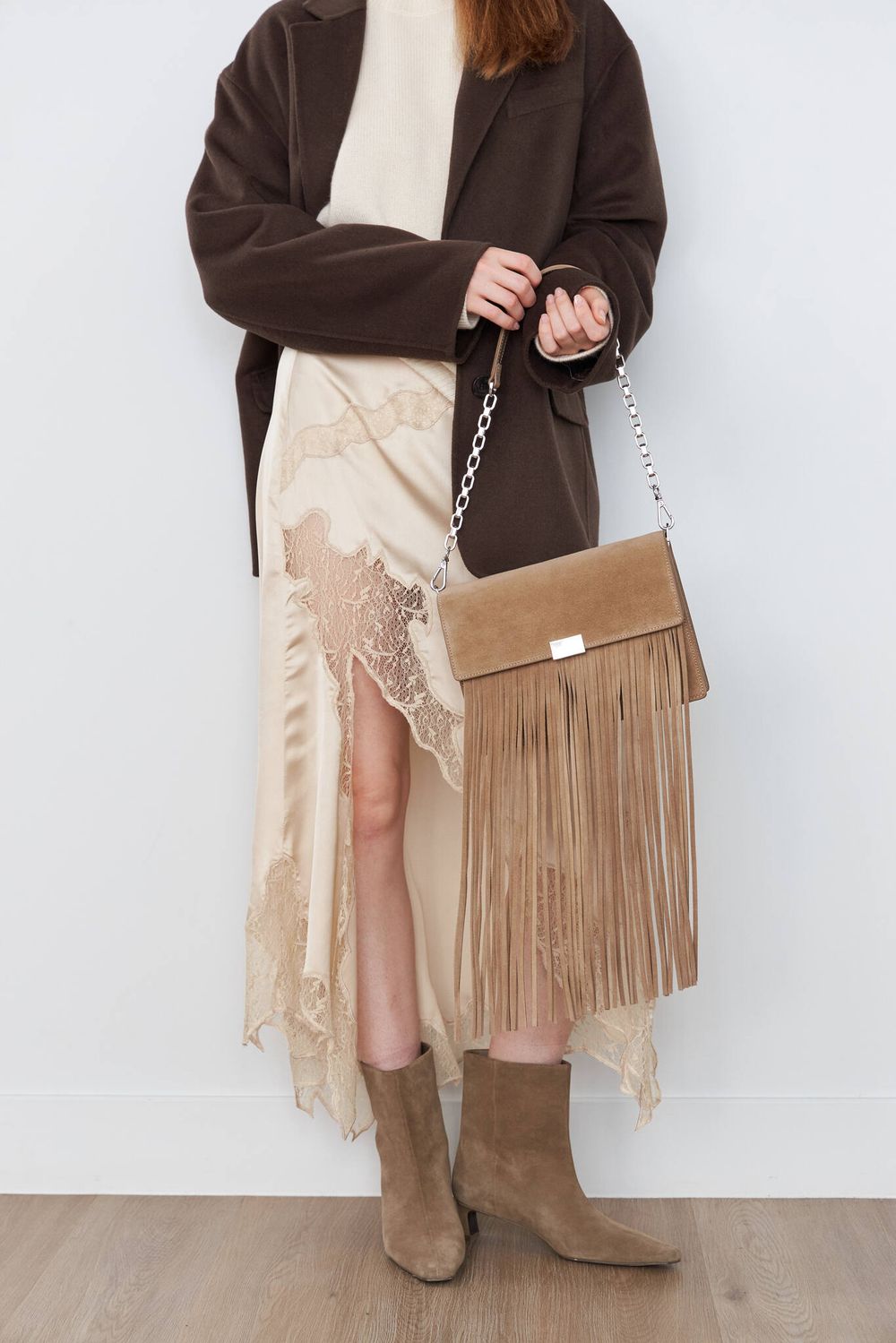 GIPSY 2 IN 1 BAG LATTE