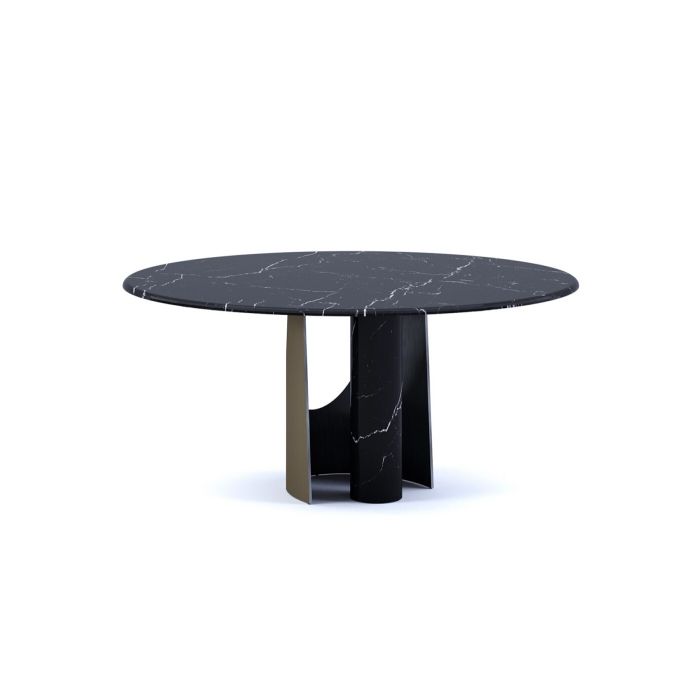 Обеденный стол Paolo Castelli Ellipse Round TAV.ELLI.300