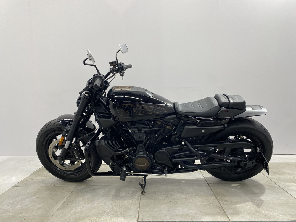 Harley-Davidson RH1250S Sportster S 2021