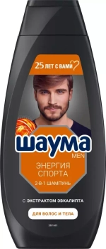 Шампунь Шаума