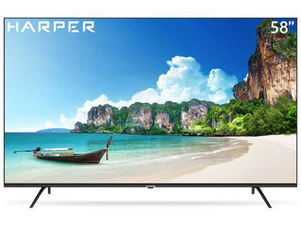 Телевизор Harper 58U770TS