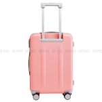 Чемодан 90 Xiaomi Mi Trolley 20" Розовый