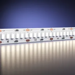 Светодиодная лента Ультра 24В 2835 19,2Вт/м 4000K 5м IP 20 201216 Led Strip 201216