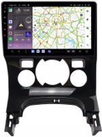 Магнитола для Peugeot 3008 2010-2017 (климат) - Kuberg QLed, Android 13, TS20, CarPlay, SIM-слот