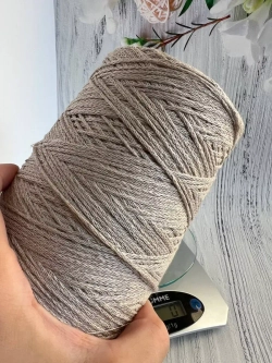 Пряжа лён Loro Piana Cordonetto