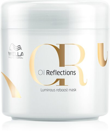 Wella Professionals Oil Reflections - питательная маска для гладких и блестящих волос /   150  ml  / GTIN 4015400792819