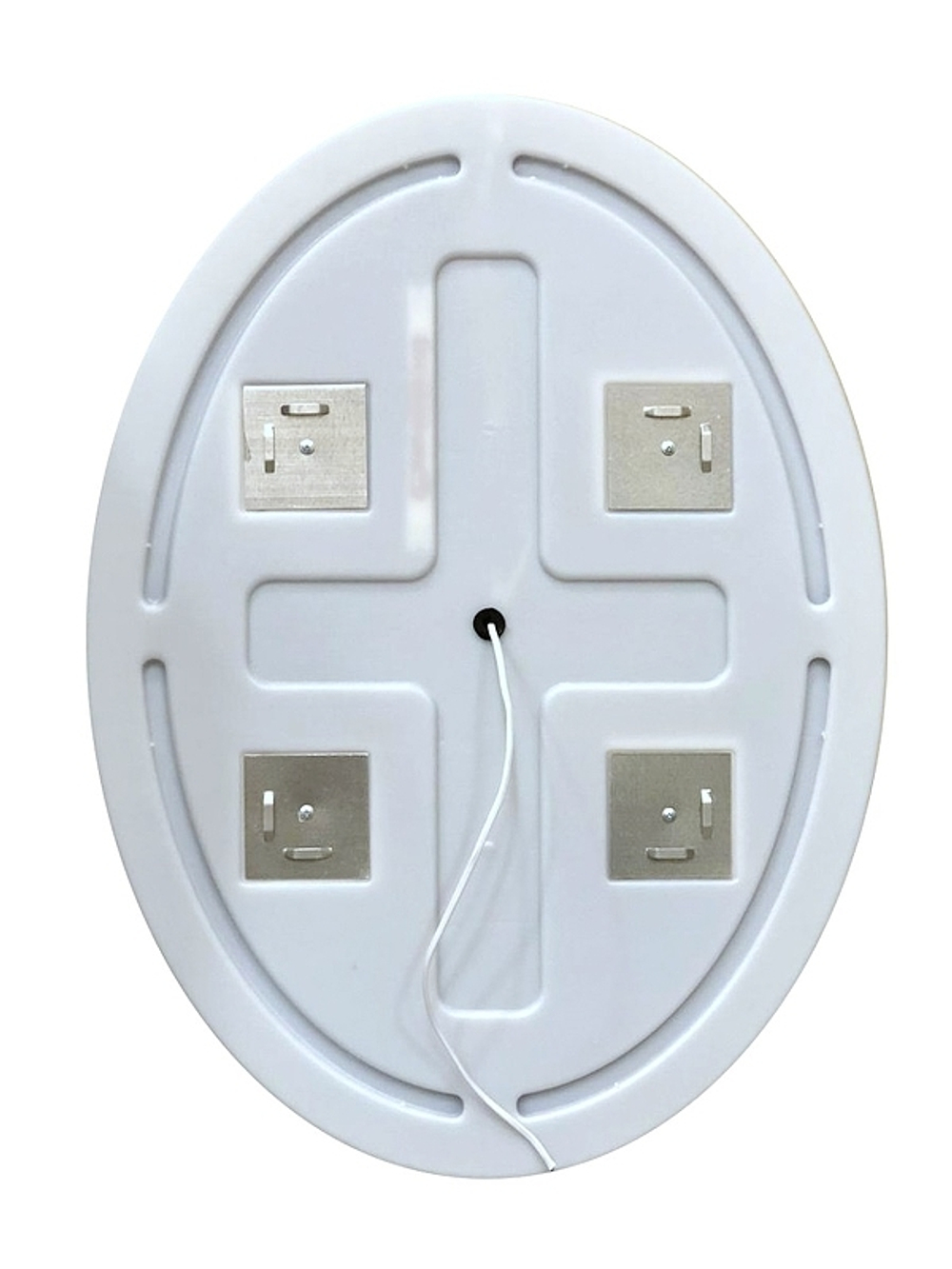 Зеркало BelBagno 75 SPC-VST-750-900-LED-TCH-WARM с подсветкой с подогревом с сенсорным выключателем