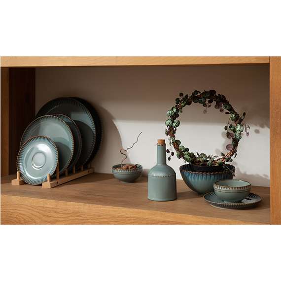 Набор из 2 тарелок темно-серого цвета Kitchen Spirit Ø26см