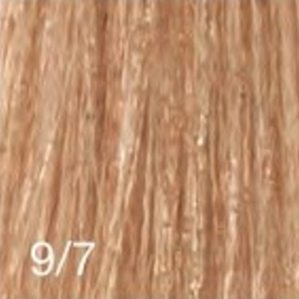 Перманентный краситель для волос Lisap LK Cream Color Oil Protection Complex (Lisap LK OPC) 100 мл.
