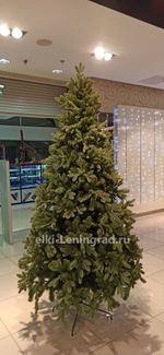 Искусственная ель «Барокко» (Литая+пвх) 3 м