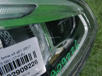 Фара левая BMW X3 G01 (2017-2021) Adaptive LED