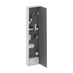 Пенал Ravak SB BALANCE II 40 X000001816 белый