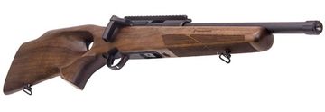 Карабин охотничий "141" калибра 22LR, ствол КК, дл.ств. 371 мм, орех, без откр. приц.присп