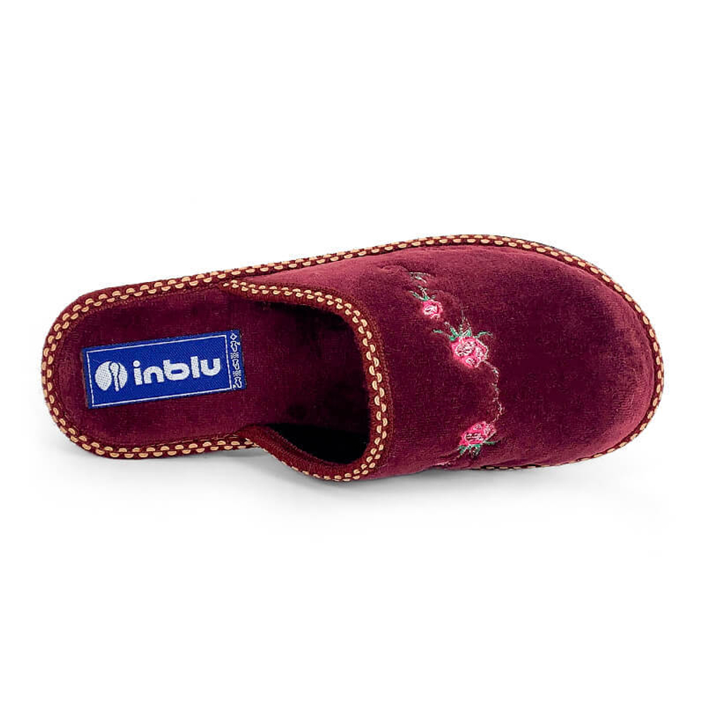 INBLU DC-8X Бордовые