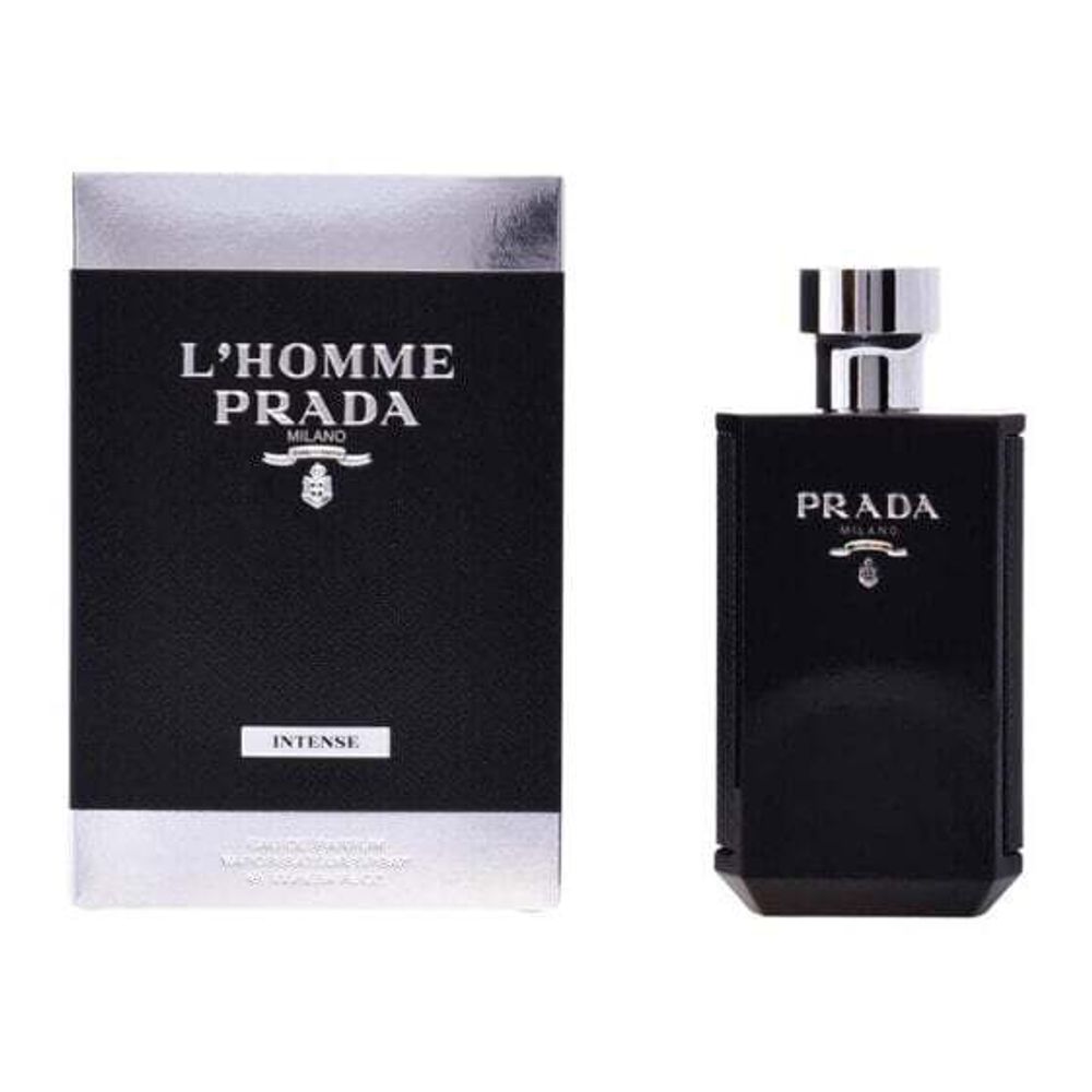 Мужская парфюмерия PRADA L´Homme Intense Vapo 100ml Eau De Parfum