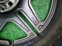 Диск литой R20 Mercedes GLE V167 (18-нв) AMG перед