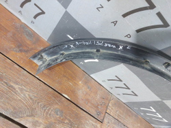 Накладка крыла заднего правого Nissan X-Trail 3 (T32) 13-22 Б/У Оригинал 788604CM0A