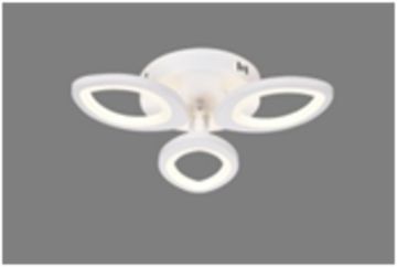 3028/3 WT (1/5) Люстра MN (RL)