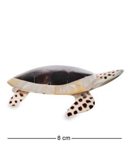 Decor and Gift 54-007-01 Декоративное изделие из перламутра «Черепаха»