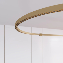 Трек ART-APRIORI-TRACK-ARC-A-1722-1200 (GD, 1/2) (Arlight, IP20 Металл, 3 года) 045712