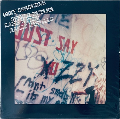 Ozzy Osbourne - Just Say Ozzy