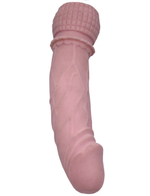 Небольшой фаллоимитатор UltraSkin Romantic (Цвет: телесный)