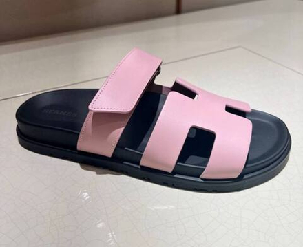Шлепанцы Hermes