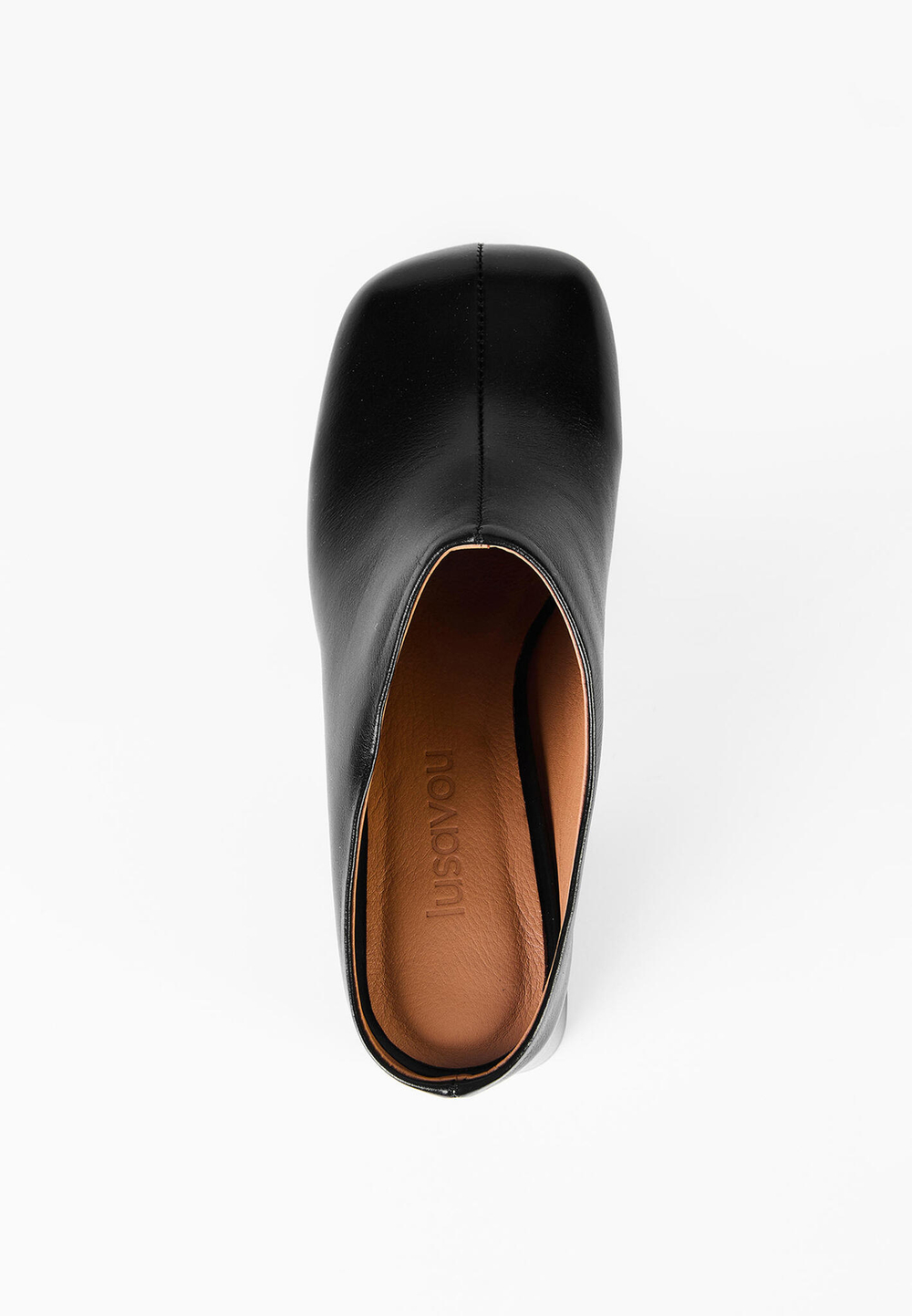 Мюли // Anika // Black