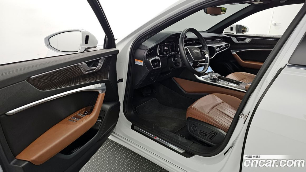 Audi A6 (C8) 45 TFSI Premium (10.2021)