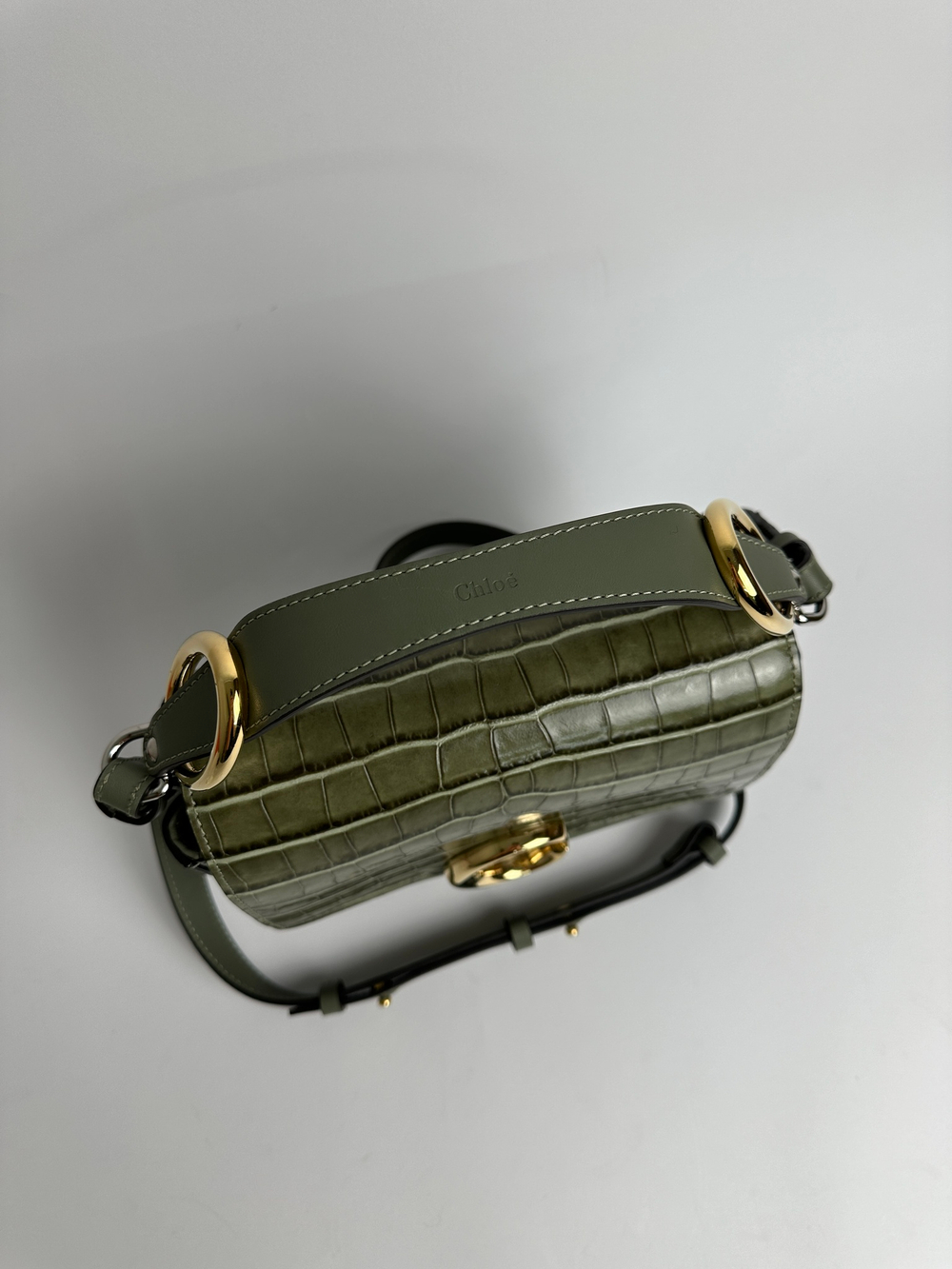 Сумка Chloe Small Square