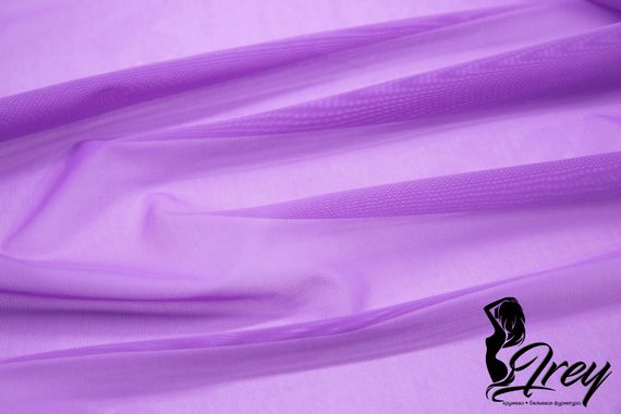 Сетка эластичная, Турция, сирень