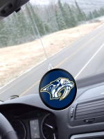 Подвеска в машину - Nashville Predators