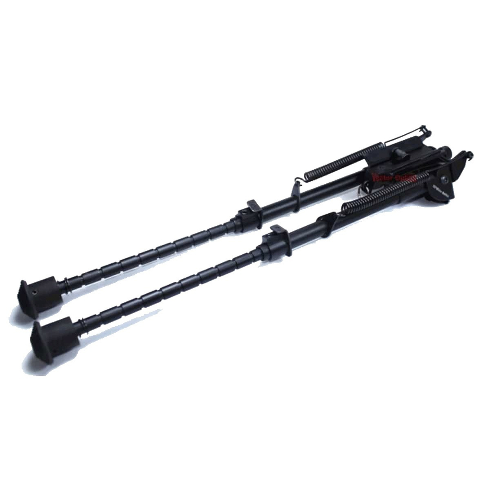 Сошки Vector Optics 9-13.5” для установки на антабку, высота от 22 до 34см (SCBPS-05P)