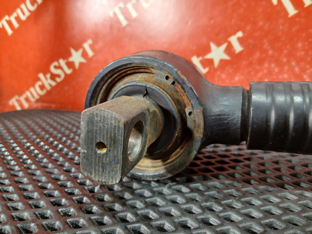 Тяга реактивная