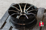 Комплект дисков Shogun S10 16x8 et30 4x100/4x114.3