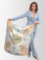 Платок «Сады Востока»