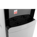 Кулер с нижней загрузкой бутыли Ecotronic M50-LXE white+black
