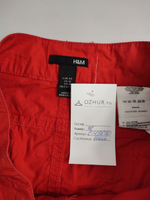 Юбка H&M яркая 46 размер