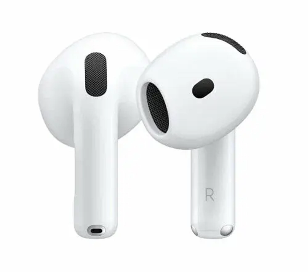 Наушники Apple Airpods 4 White (MXP63)
