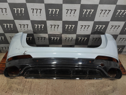 Бампер задний Geely Tugella 19-нв Б/У Оригинал 6044096300