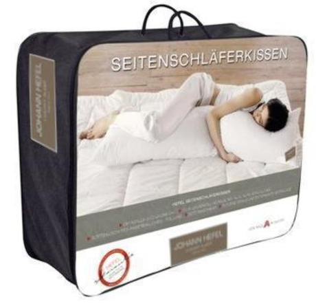 Подушка для сна на боку 35х140 Hefel Side-Sleeper