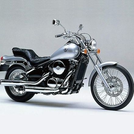 Kawasaki Vulcan 400/800