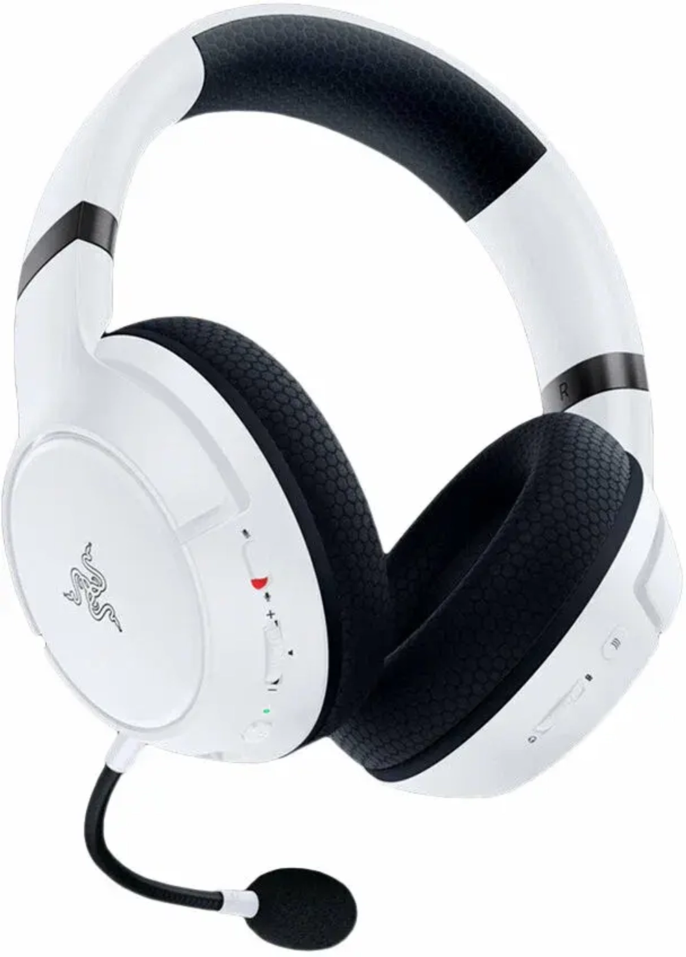 Гарнитура игровая RAZER Kaira for Xbox White/Black (RZ04-03480200-R3M1)