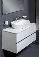 Столешница Armadi Art Vallessi 840-120-W 120 белая