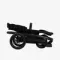 Детская коляска 2 в 1 Joolz Geo5 Space Black